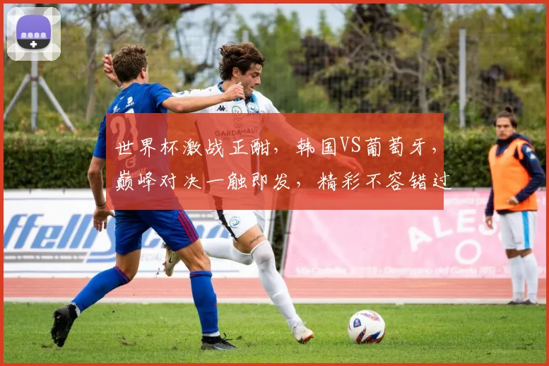 世界杯激战正酣，韩国VS葡萄牙，巅峰对决一触即发，精彩不容错过