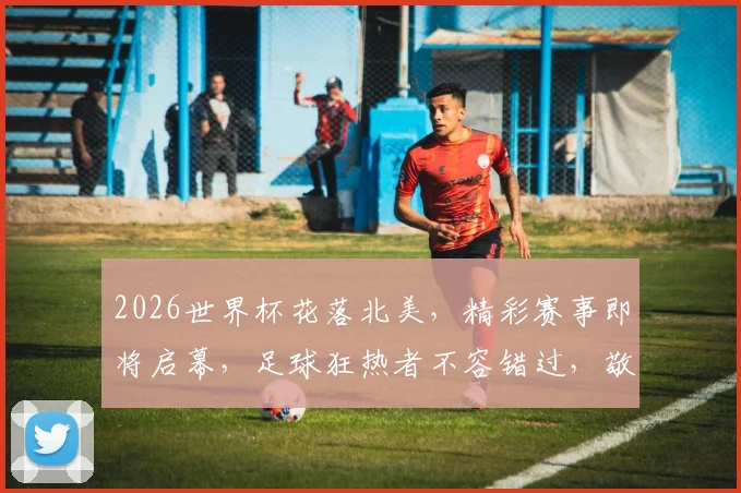 2026世界杯花落北美，精彩赛事即将启幕，足球狂热者不容错过，敬请期待